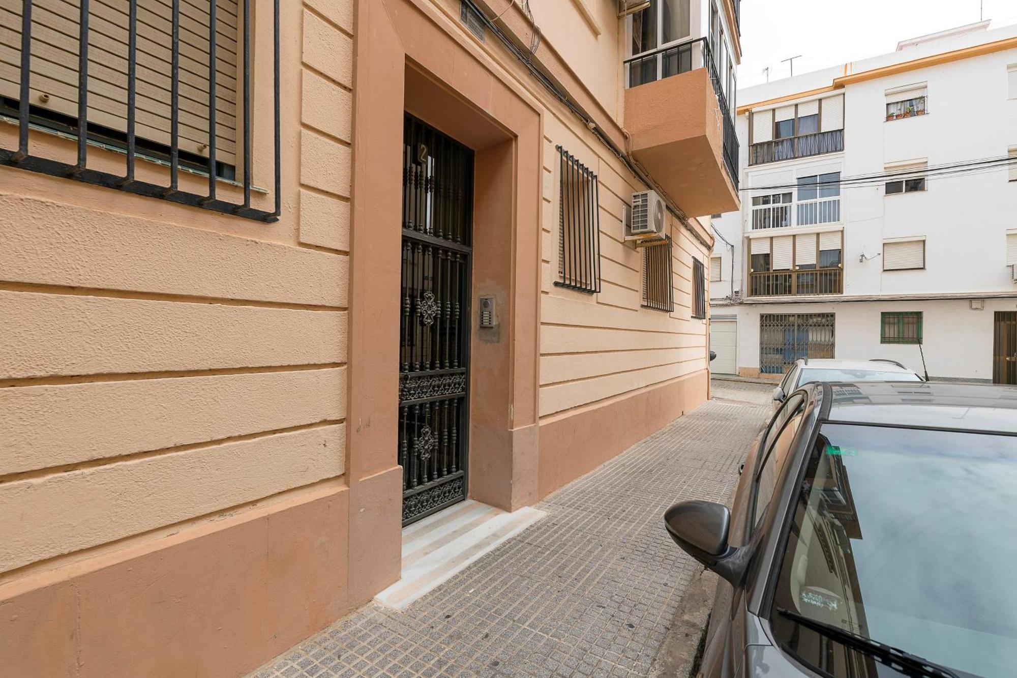 La Islena Apartamento San Fernando Exterior foto